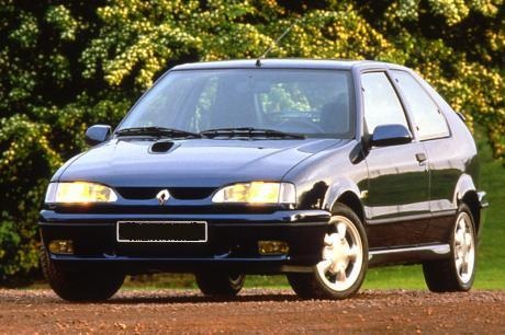 Renault 19 1993