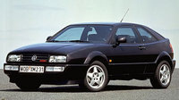 1992 Volkswagen Corrado Overview