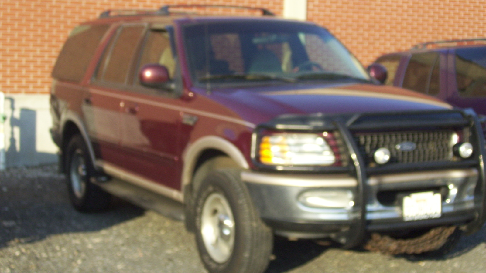 Consumer reports on a 2000 ford expedition xlt #5