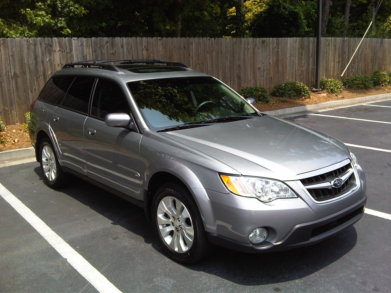 2009 Subaru Outback Overview CarGurus