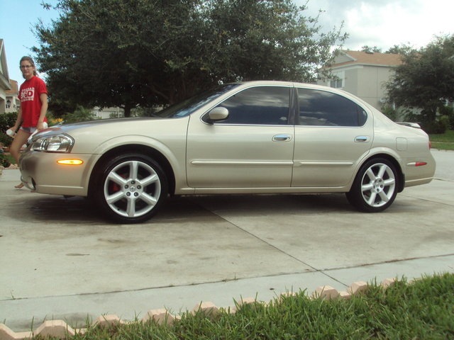 2001 Nissan Maxima Test Drive Review Cargurus