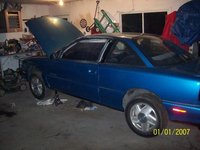 1993 Oldsmobile Achieva Overview 1993 Oldsmobile Achieva Overview