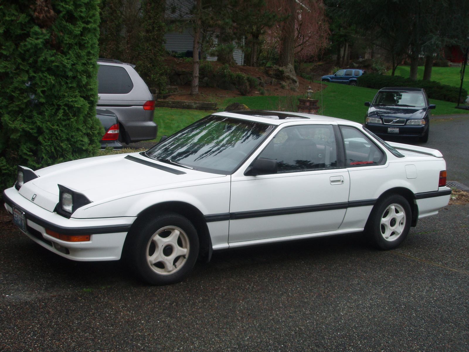 Honda Prelude 1981