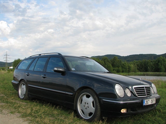 2002 Mercedes-Benz E-Class - Pictures - CarGurus