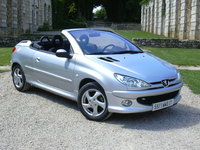 2001 Peugeot 206 Overview 2001 Peugeot 206 Overview