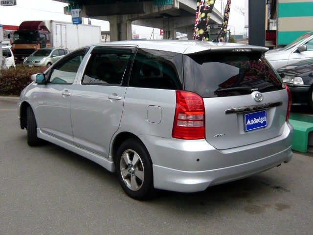 2005 Toyota Wish - Overview - CarGurus