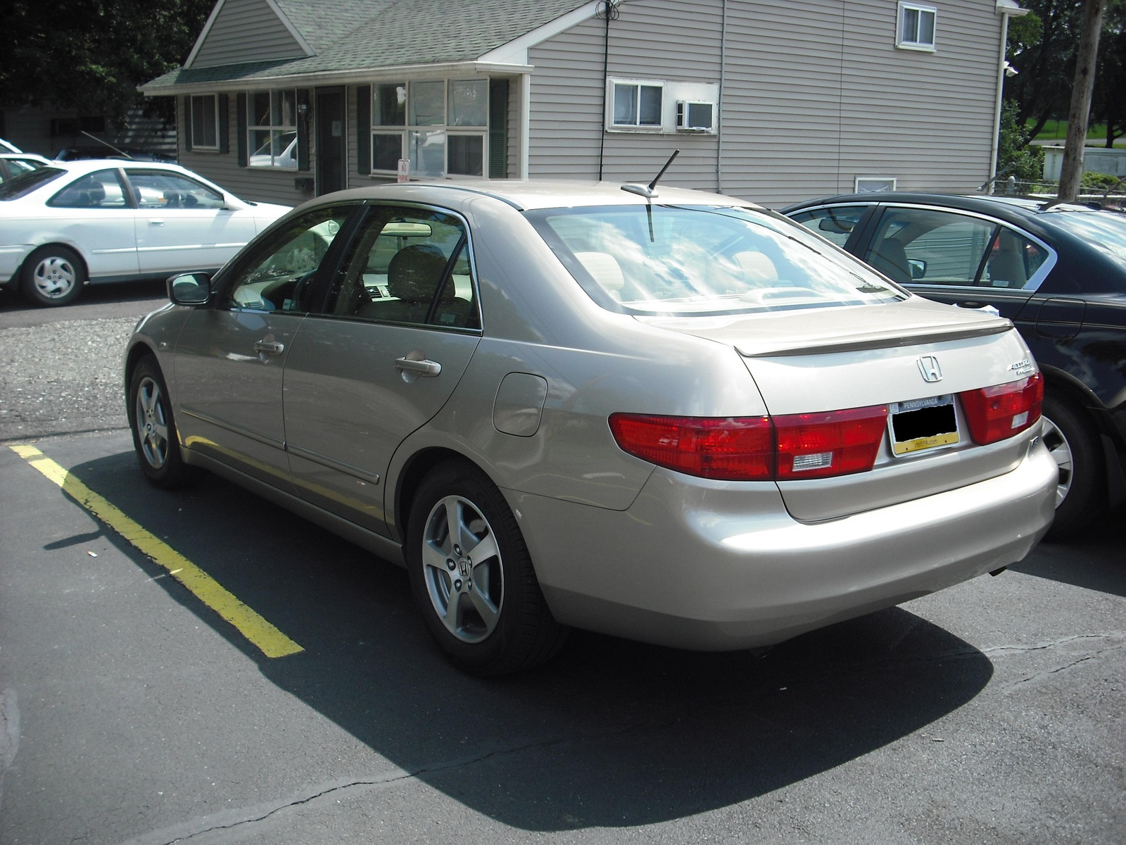 2005 Honda Accord - Pictures - CarGurus