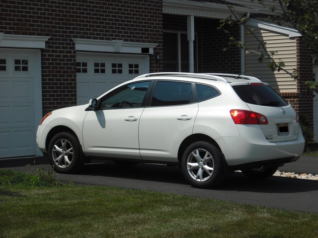 2009 Nissan Rogue Pictures Cargurus