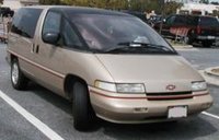 Lumina Minivan Lumina Minivan