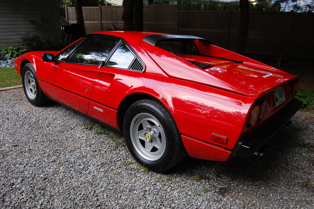 1984 Ferrari 308 Pictures Cargurus