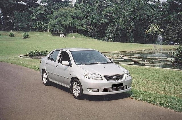 2003 Toyota Vios - Pictures - CarGurus