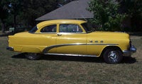 1953 Buick Special Overview