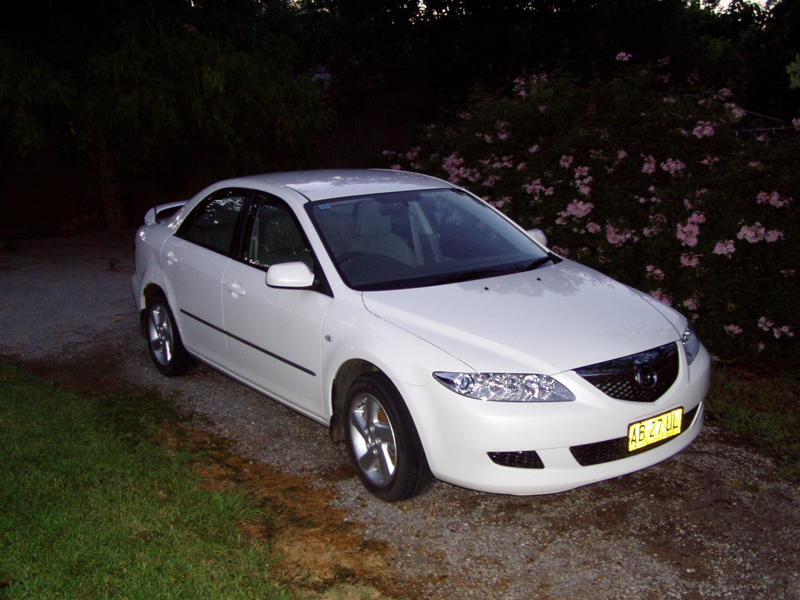 2005 Mazda Mazda6 4 Dr I Sport Sedan Pic 1996330061662050981