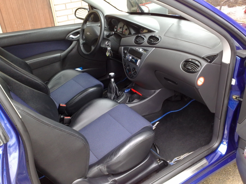 2002 Ford focus car accessories #9