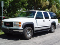 1999 GMC Suburban Overview