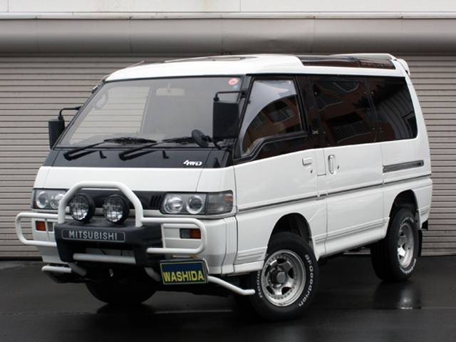 2008 Mitsubishi Delica - Overview - CarGurus