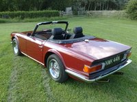 TR6 TR6