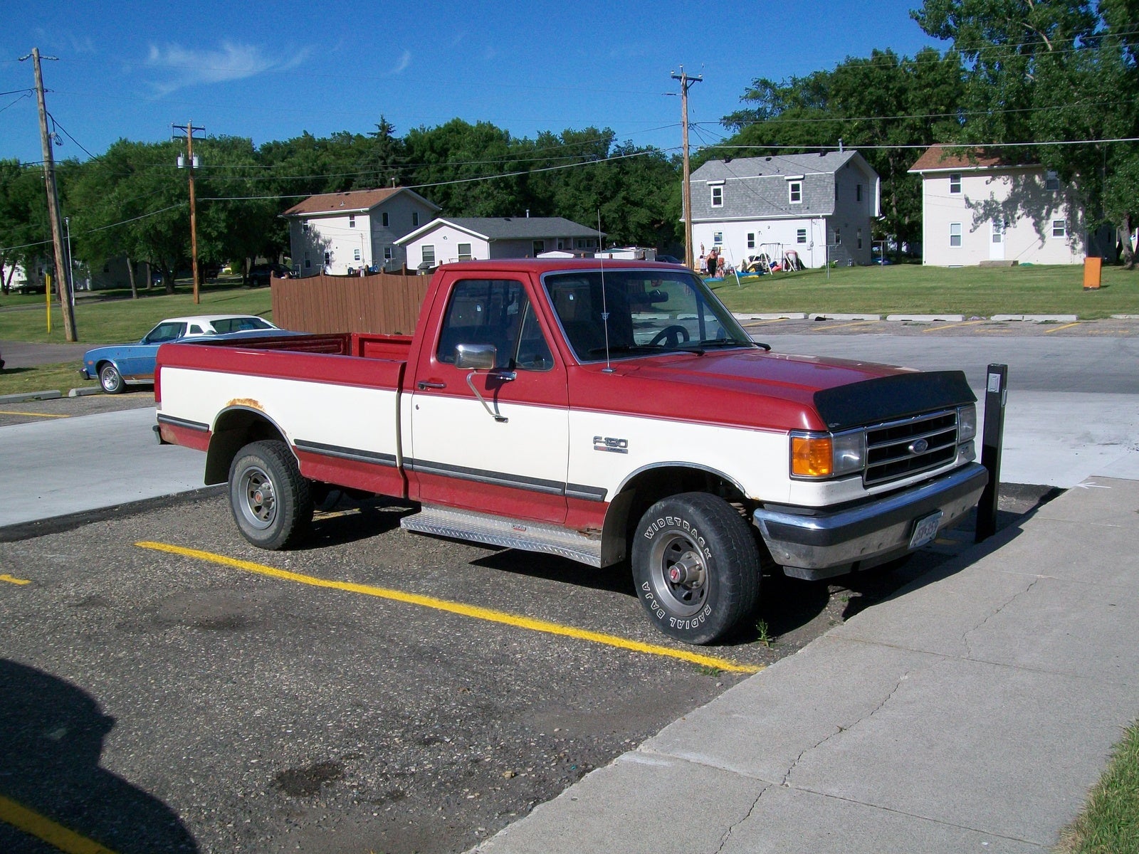 1988 Ford f-150 problems #2