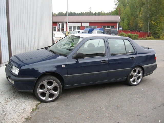 Volkswagen vento 1994