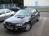 1999 Vauxhall Omega Overview 1999 Vauxhall Omega Overview