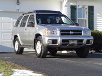2002 Nissan Pathfinder Overview 2002 Nissan Pathfinder Overview