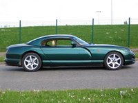 1996 TVR Cerbera Overview 1996 TVR Cerbera Overview