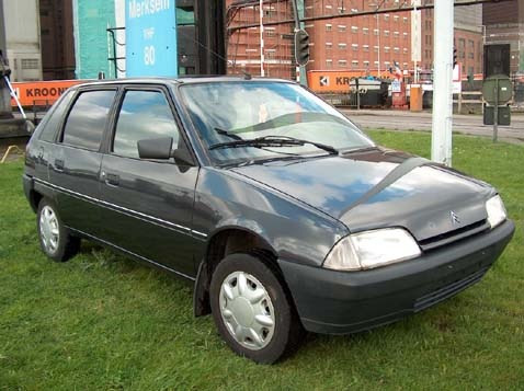 Citroen ax 1993