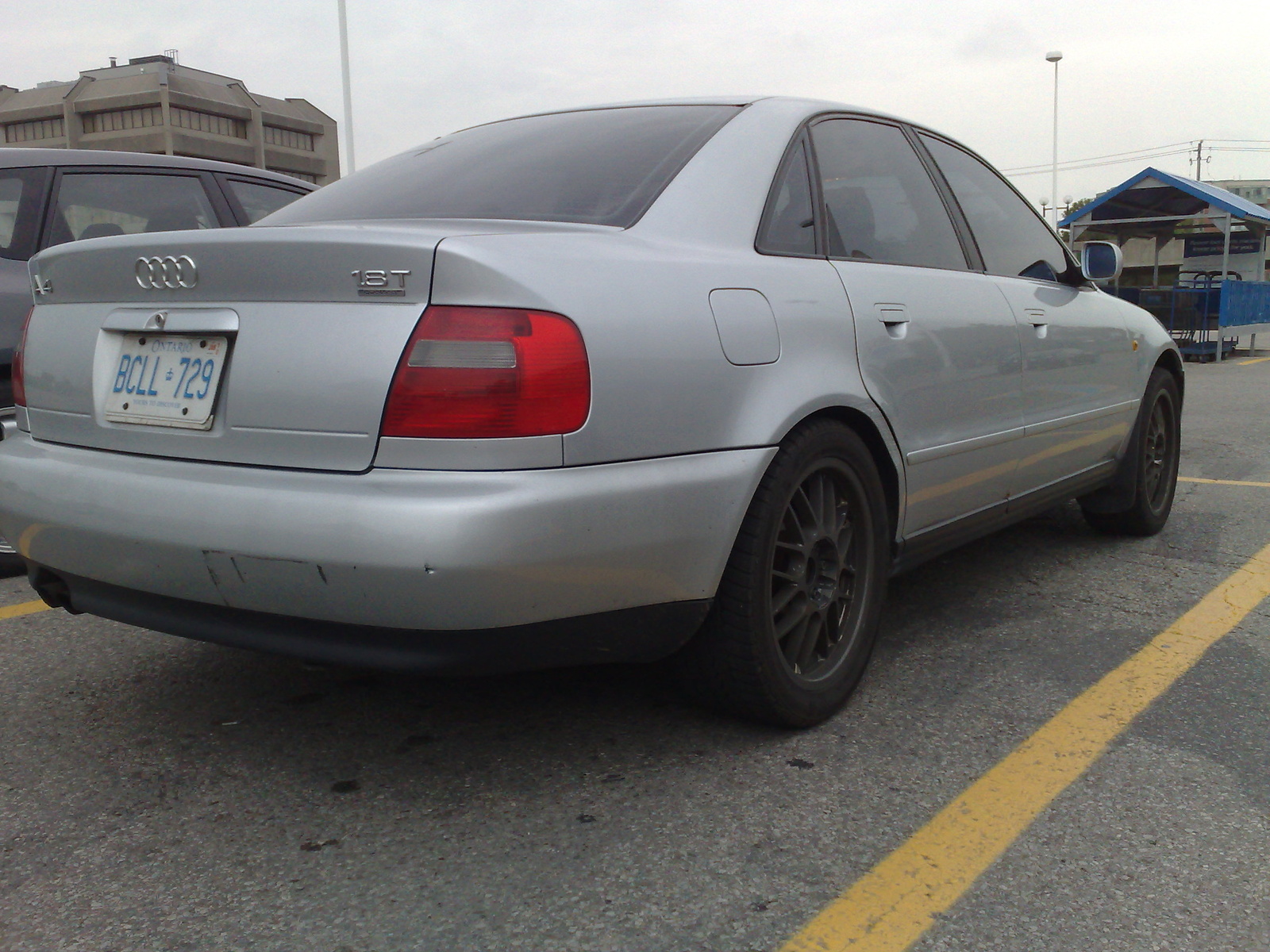 1998 Audi A4 Quattro