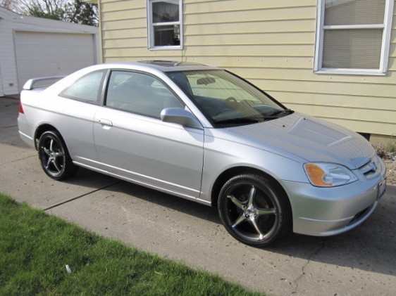 2001 Honda Civic Coupe - Pictures - CarGurus