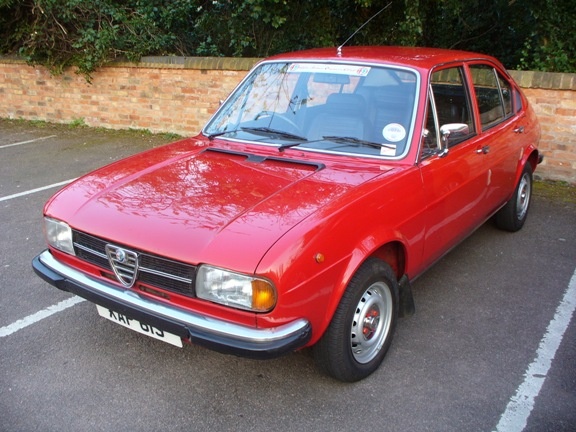 1979 Alfa Romeo Alfasud - Pictures - CarGurus