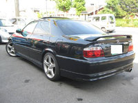1999 Toyota Chaser Overview 1999 Toyota Chaser Overview