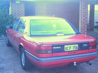 1990 Ford Falcon Overview 1990 Ford Falcon Overview