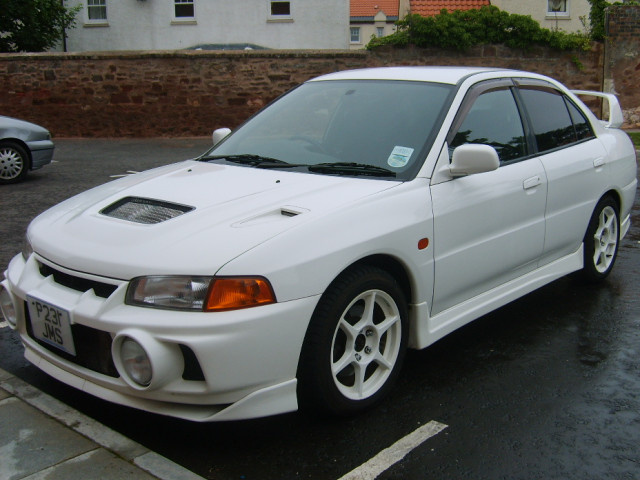 1996 Mitsubishi Lancer Evolution - Pictures - CarGurus