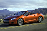 2007 Mitsubishi Eclipse Spyder Overview