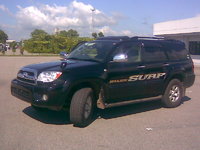 2005 Toyota Hilux Surf Overview 2005 Toyota Hilux Surf Overview