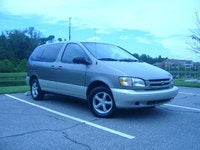 1999 Toyota Sienna Picture Gallery