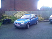 Corsa Corsa