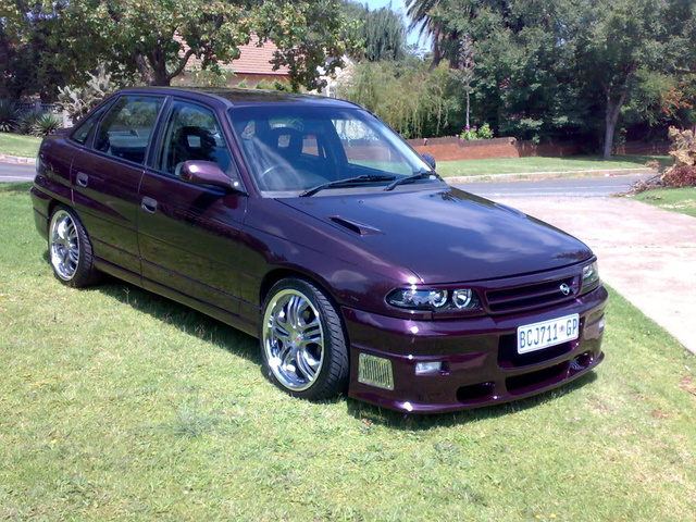 Opel 1997 г