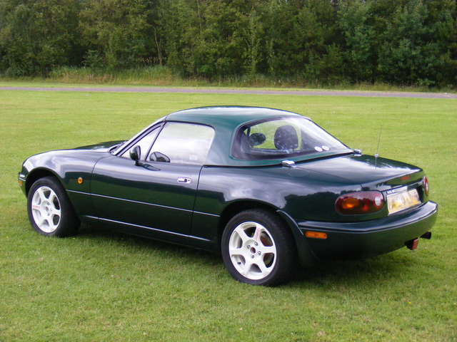 1997 Mazda Mx 5 Miata Pictures Cargurus