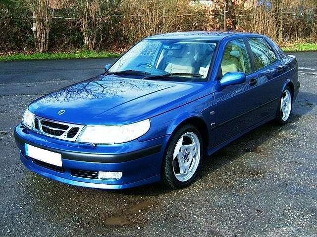 2001 Saab 9-5 - Pictures - CarGurus