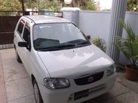 2005 Suzuki Alto Overview 2005 Suzuki Alto Overview