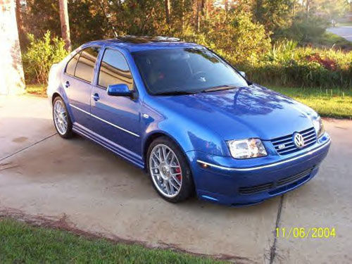 2004 Volkswagen Jetta - Exterior Pictures - CarGurus