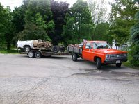 1980 Chevrolet C/K 30 Overview 1980 Chevrolet C/K 30 Overview