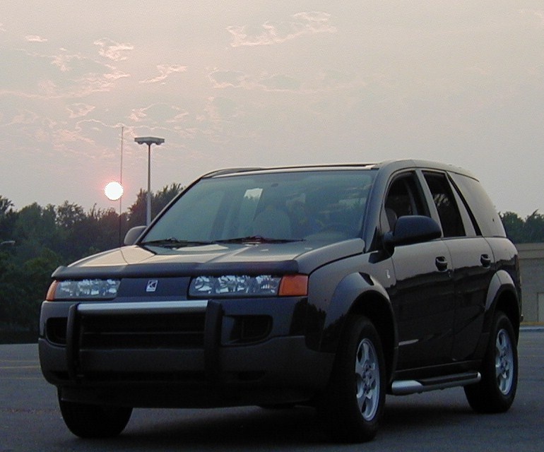 2002 Saturn Vue Test Drive Review Cargurus