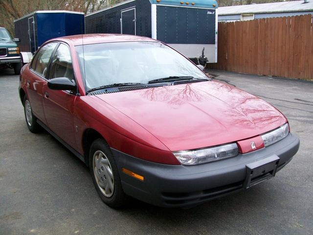 1999 Saturn Ion