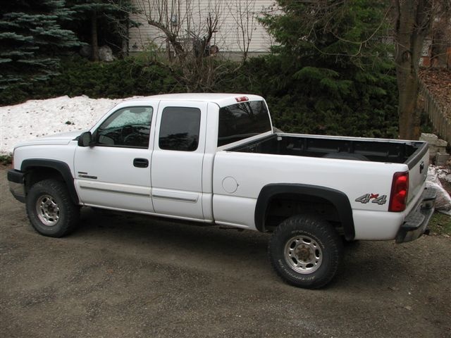 2003 Chevrolet Silverado 2500hd Pictures Cargurus