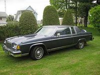 1981 Buick Electra Overview