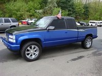 1994 GMC Sierra 2500 Overview 1994 GMC Sierra 2500 Overview
