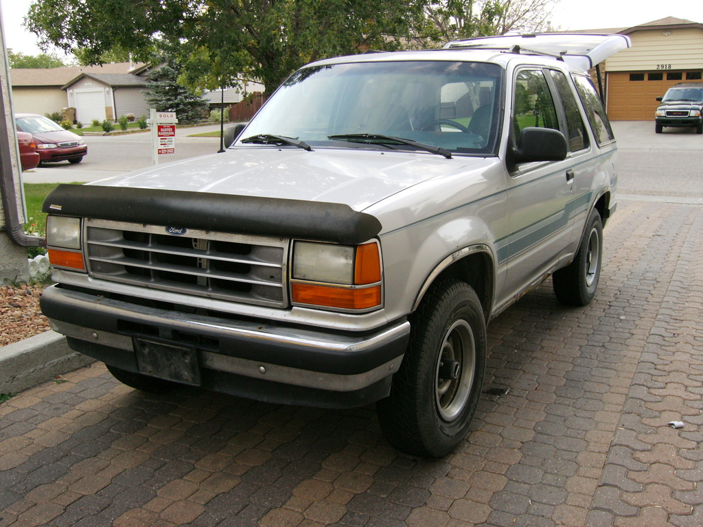 Ford explorer 1992 pictures #3
