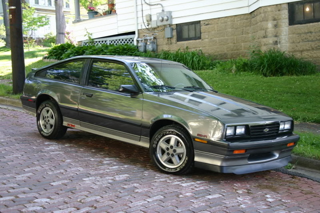 1986 Chevrolet Cavalier - Pictures - CarGurus